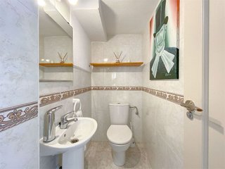 Casa pareada en alquiler en Nueva Torrevieja - Aguas Nuevas en Torrevieja