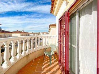 Casa pareada en alquiler en Nueva Torrevieja - Aguas Nuevas en Torrevieja