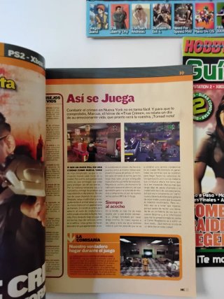 Lote 3 Revistas Videojuegos Hobby Guías y Trucos