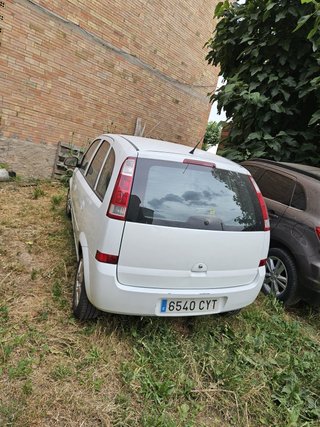 Opel Meriva 2004