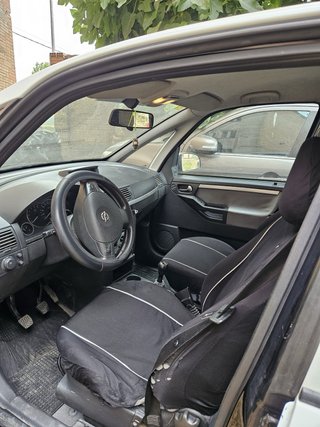 Opel Meriva 2004
