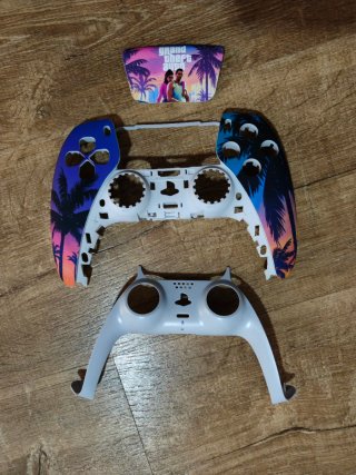 Carcasas Personalizadas GTA 6 para Mando