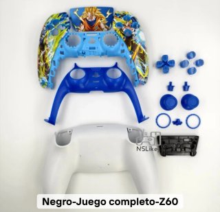 CARCASAS MANDO PS5 VER IMÁGENES