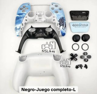 CARCASAS MANDO PS5 VER IMÁGENES