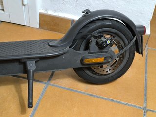Xiaomi Mi Electric Scooter Pro 2 + Casco