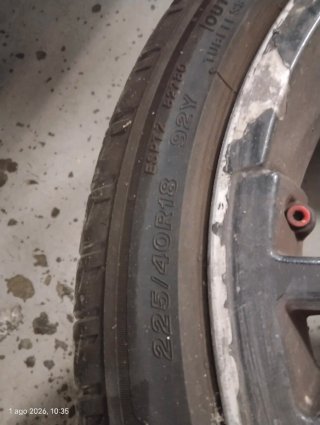 Llantas 18 5x100