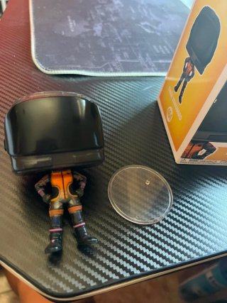 Funko Pop Fortnite Dark Vanguard 464