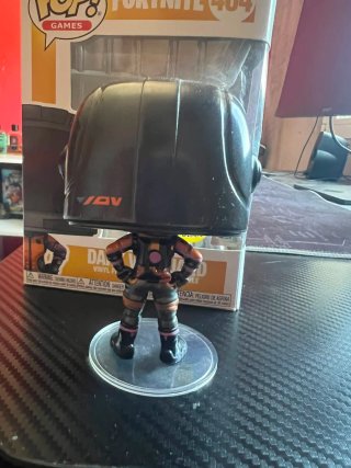 Funko Pop Fortnite Dark Vanguard 464