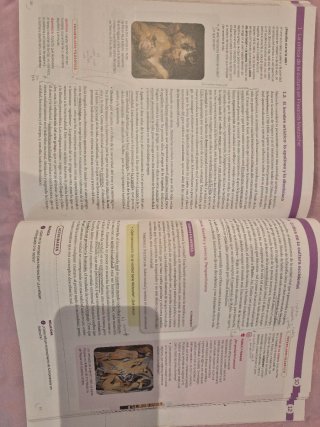 Historia de la Filosofía 2º Bach. Santillana