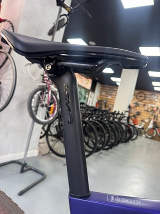 Bicicleta MMR Simun 00 Edición Única