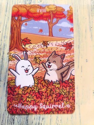 Tarot Chubby Bun 2, caja metal, bordes brillantes