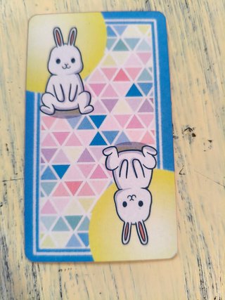Tarot Chubby Bun 2, caja metal, bordes brillantes