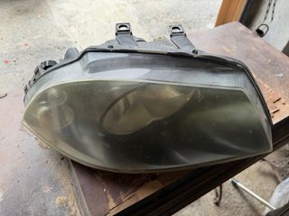 Faros Seat Ibiza 6L