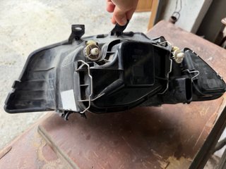 Faros Seat Ibiza 6L