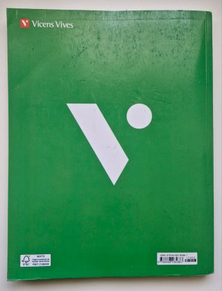Lote libros 1.º Bachillerato Vicens Vives EduBook