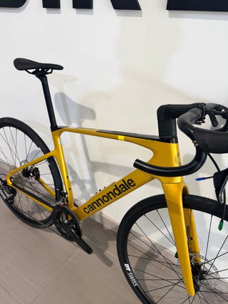Cannondale Synapse Carbon 5