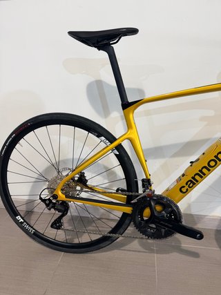 Cannondale Synapse Carbon 5