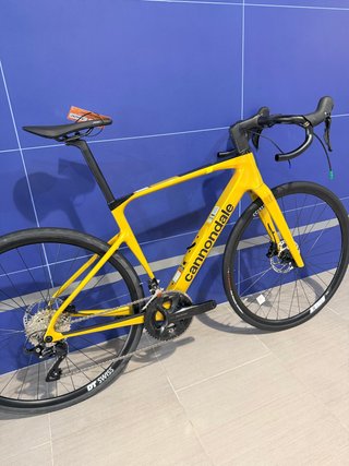 Cannondale Synapse Carbon 5