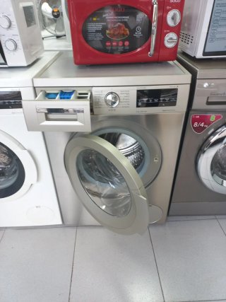 LAVADORA BOSCH GARANTIA TRANSPORTE