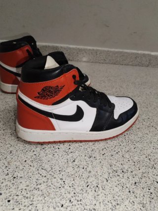 Lote 3 Zapatillas Nike y Jordan