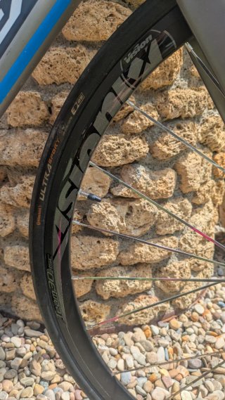 Bicicleta Orbea Avant Carbono Talla 49