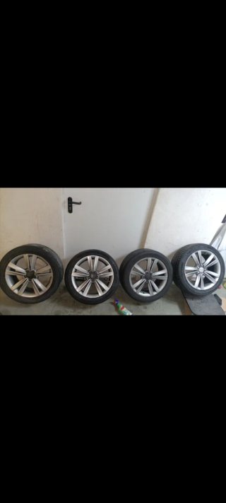 Llantas 17 5x100 Seat León MK1