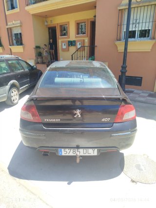 Peugeot 407 2005