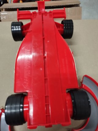 Circuito F1 Micro Machines Rojo