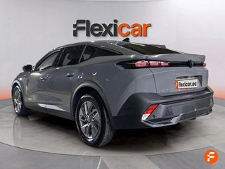 Peugeot 408 408 Allure HYBRID 136 eDCS6