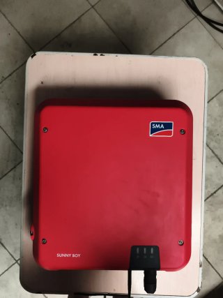 Inversor Solar SMA Sunny Boy