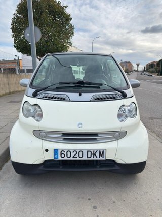 smart fortwo 2005