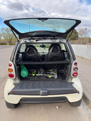 smart fortwo 2005