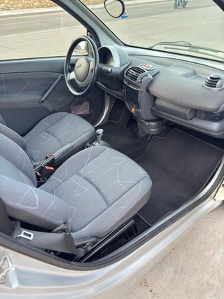 smart fortwo 2005