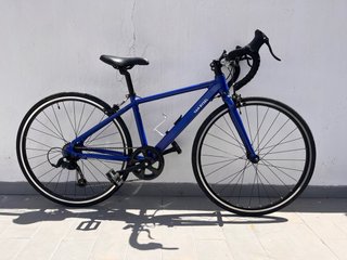 Bicicleta carretera niño Van Rysel