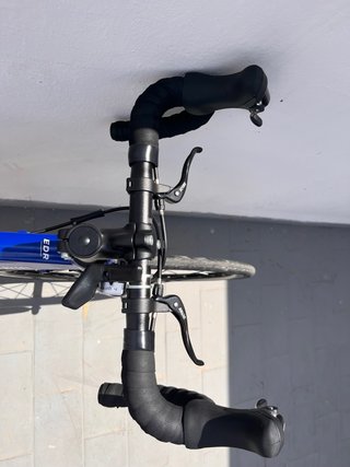Bicicleta carretera niño Van Rysel