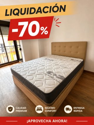 Oferta Canapé y Colchón
