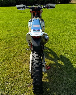 KTM EXC 300 Six Days 2024
