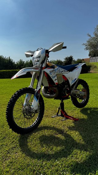 KTM EXC 300 Six Days 2024