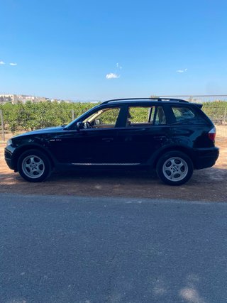 BMW X3 2006 2.0D Manual