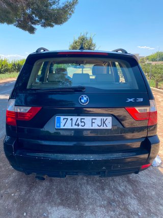 BMW X3 2006 2.0D Manual