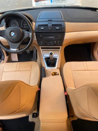 BMW X3 2006 2.0D Manual