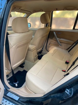BMW X3 2006 2.0D Manual