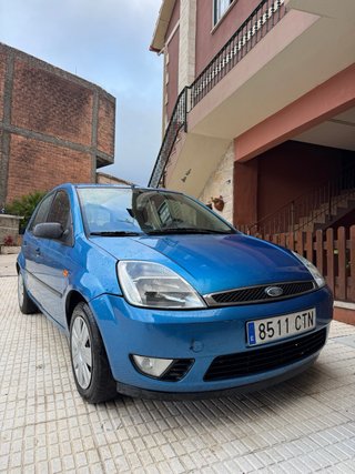 Ford Fiesta 2003
