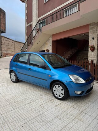 Ford Fiesta 2003