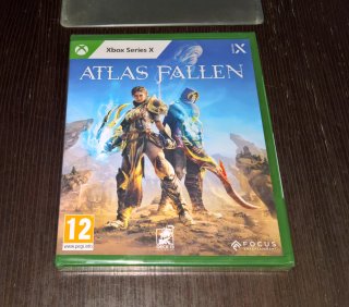 ATLAS FALLEN XBOX SERIES X NEW