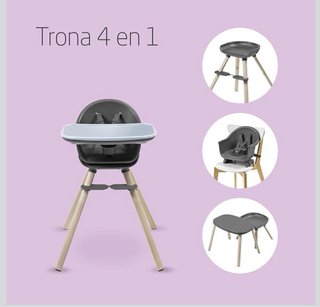 Maxi-Cosi 4-in-1 Baby Highchair 6 Months 7 Years