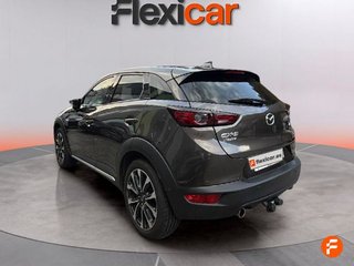 Mazda CX-3 2.0 G 89kW (121CV) 2WD AT Zenith