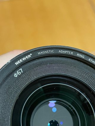 Sony FE 35mm F1.4 GM Perfecta condicion