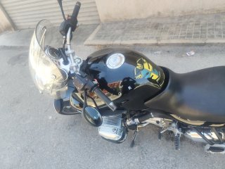 BMW R 850 R Naked Negra
