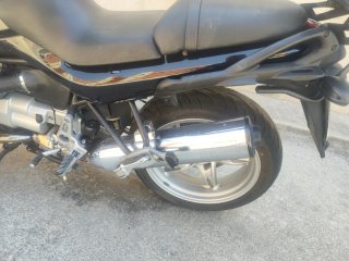 BMW R 850 R Naked Negra